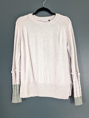Zaket & Plover Merino Wool blend sweater